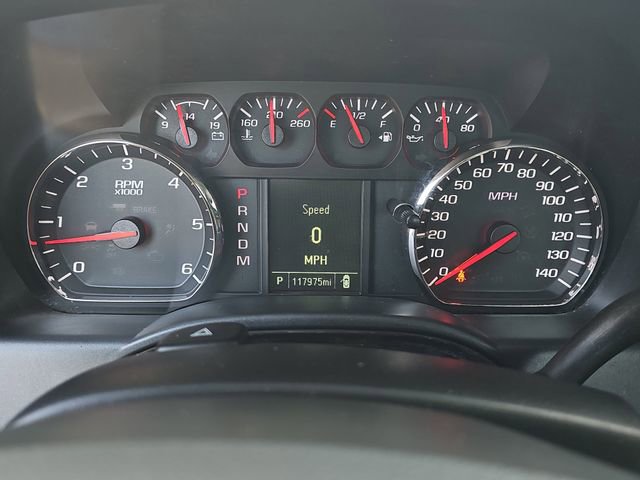 Used 2016 Chevrolet Silverado 1500 W/T w/ WT Fleet Convenience Package image 17