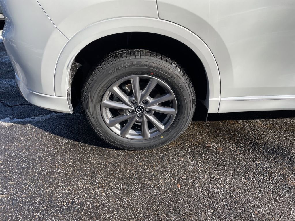 New 2025 MAZDA CX-5 AWD 2.5 S w/ Select Package image 6
