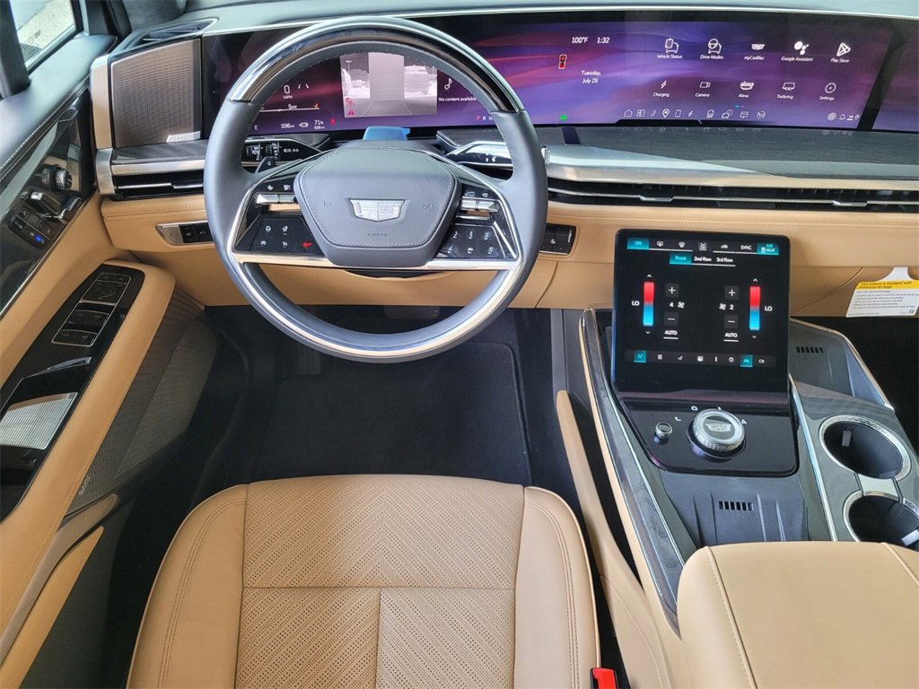 New 2025 Cadillac Escalade IQ Luxury 2 image 22