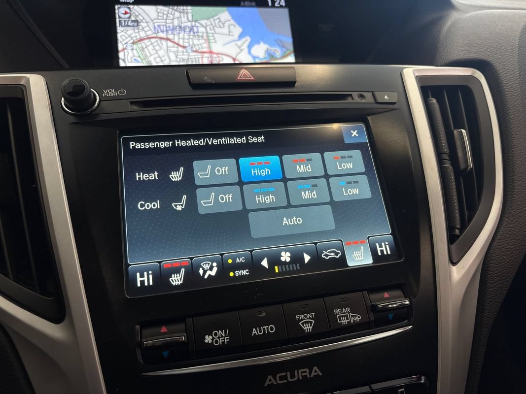 Used 2018 Acura TLX V6 w/ Technology & A-SPEC Pkg FWD image 32
