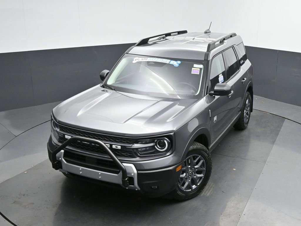 New 2025 Ford Bronco Sport Big Bend image 37