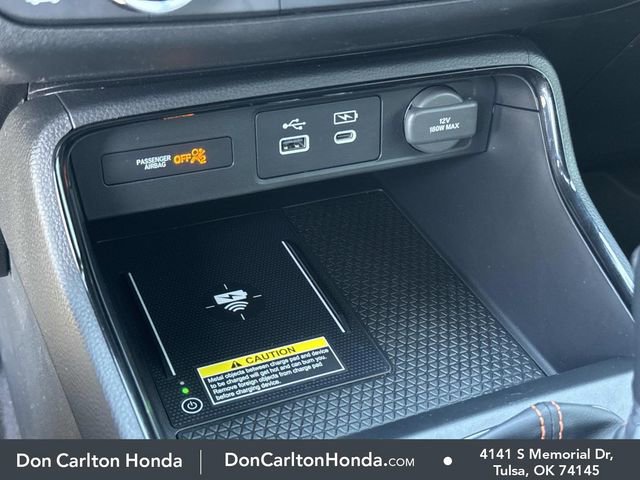 Certified 2024 Honda CR-V Sport-L image 23