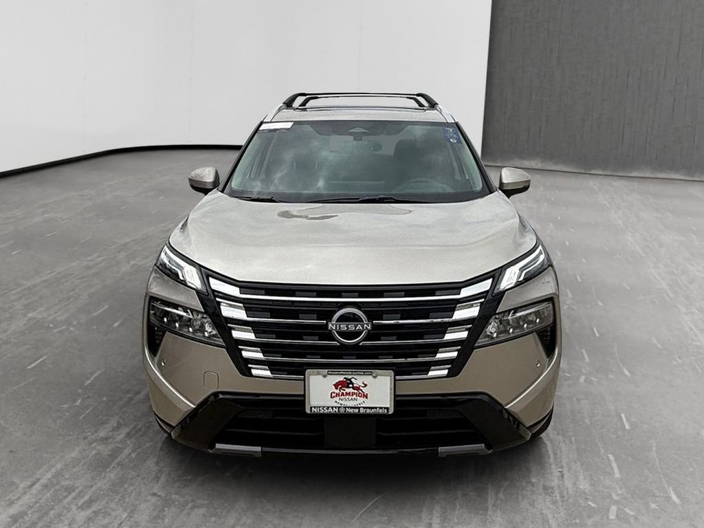 Used 2026 Nissan Rogue Platinum w/ Platinum Premium Package AWD/4WD image 8