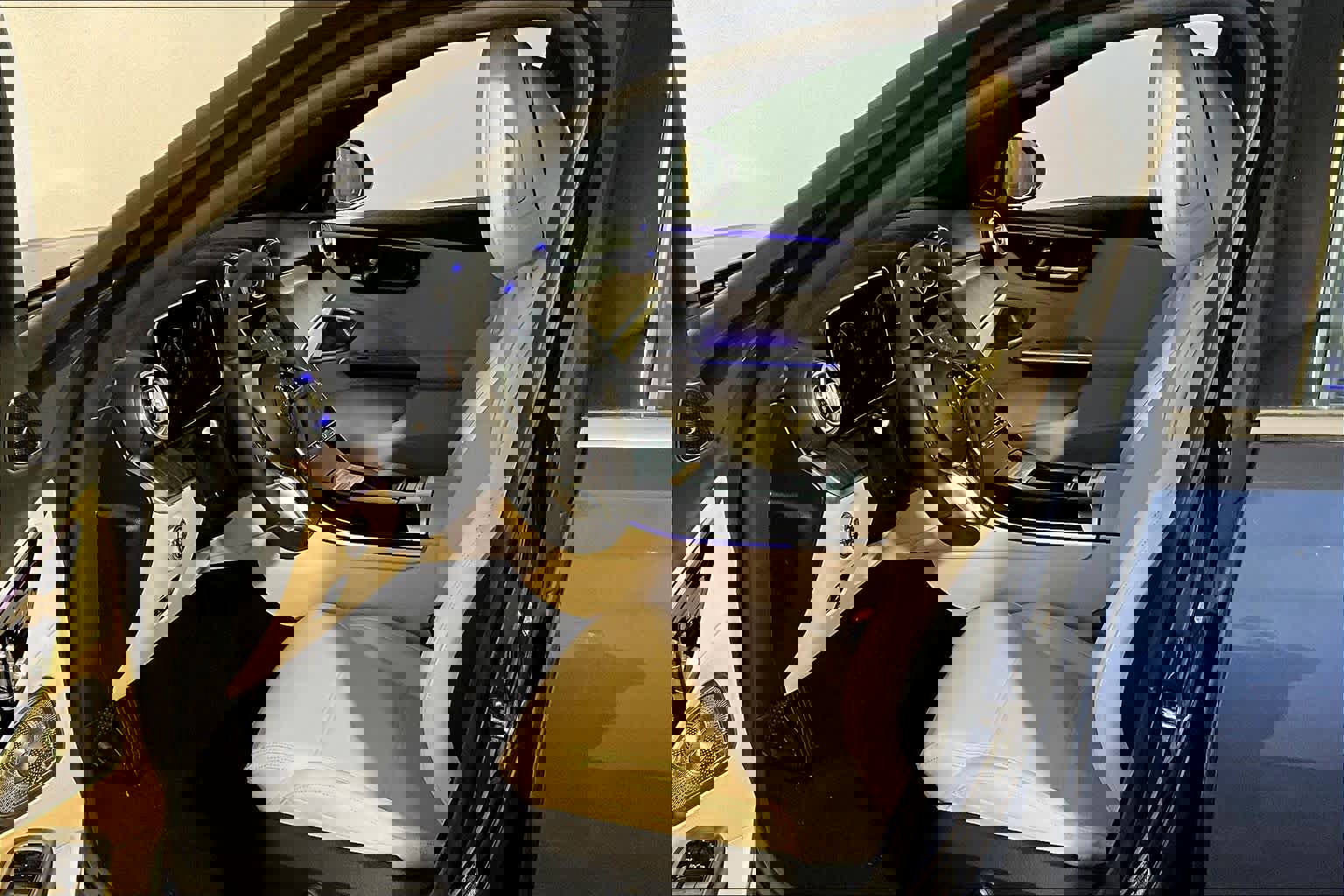 New 2026 Mercedes-Benz C 300 4MATIC Sedan image 13