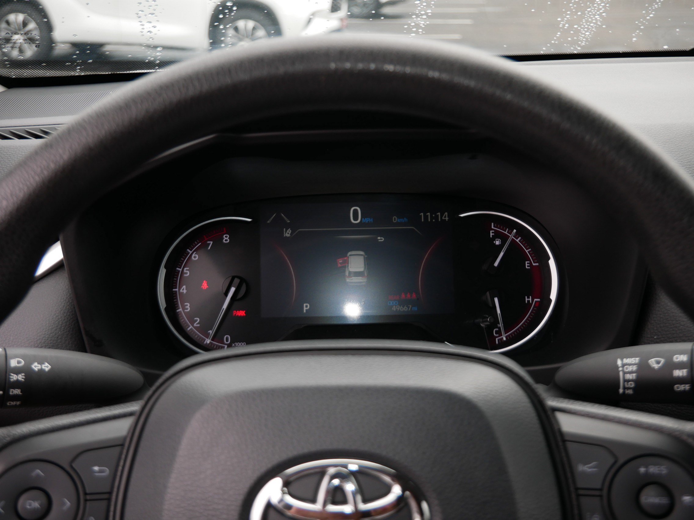 Certified 2025 Toyota RAV4 LE AWD/4WD image 21
