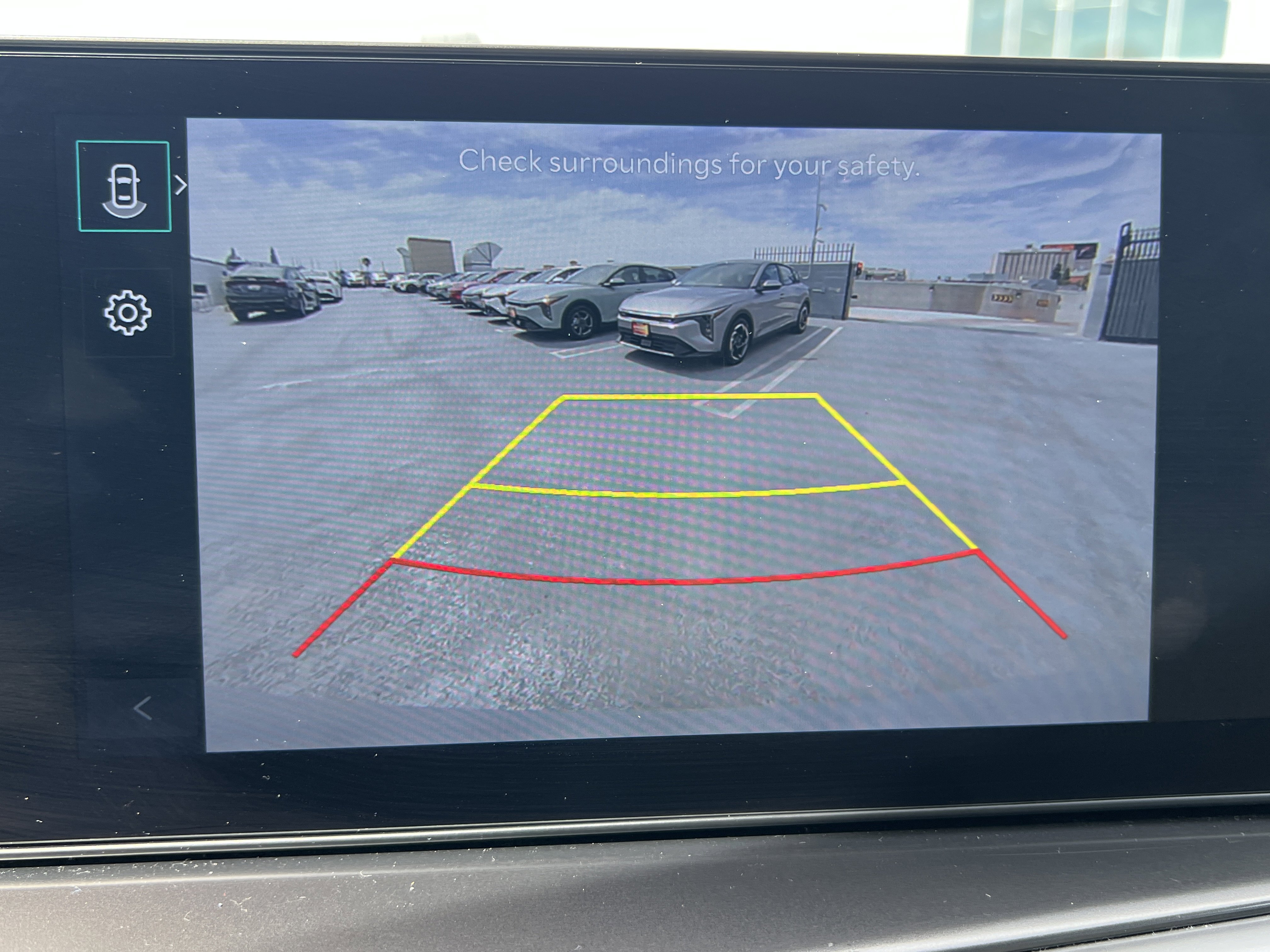 Certified 2025 Kia Sorento S image 35