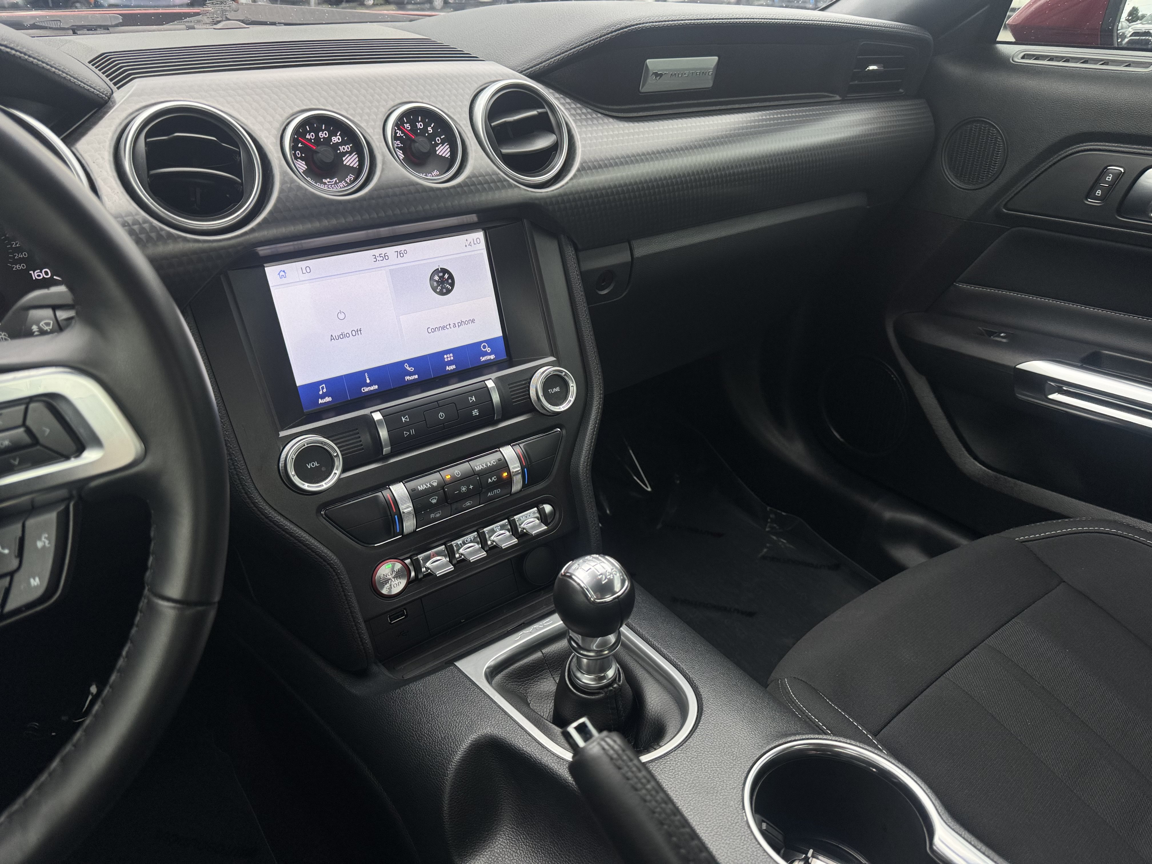 Used 2021 Ford Mustang GT w/ GT Performance Package RWD image 24