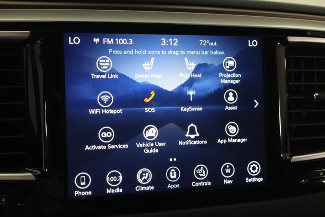 Used 2019 Chrysler Pacifica Touring-L Plus w/ Advanced Safetytec Group FWD image 34