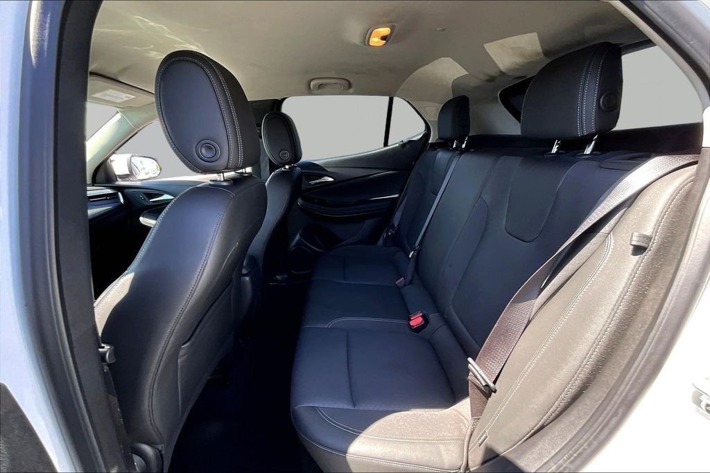 Used 2024 Buick Encore GX Preferred FWD image 19