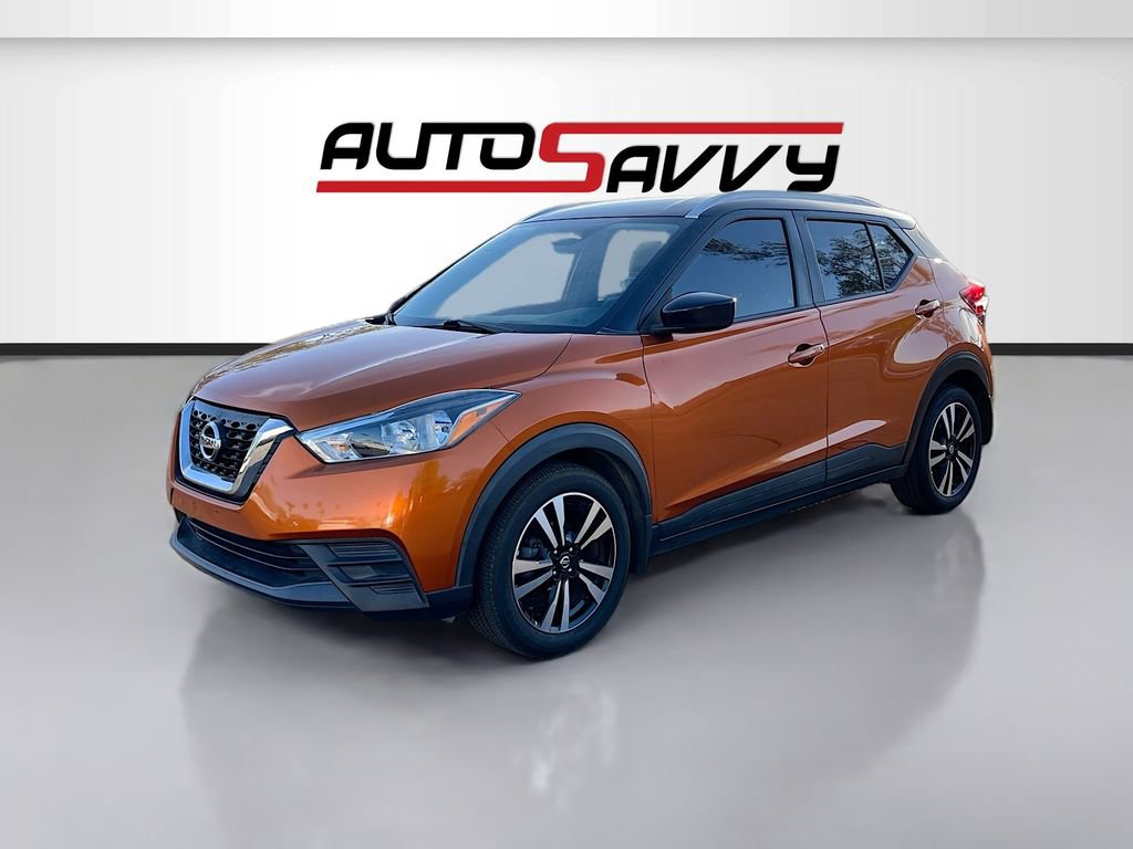 Used 2019 Nissan Kicks SV image 3