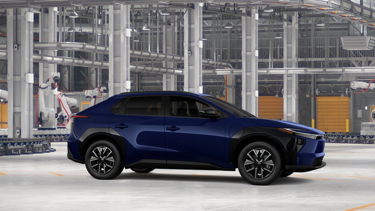 New 2027 Toyota bZ image 13
