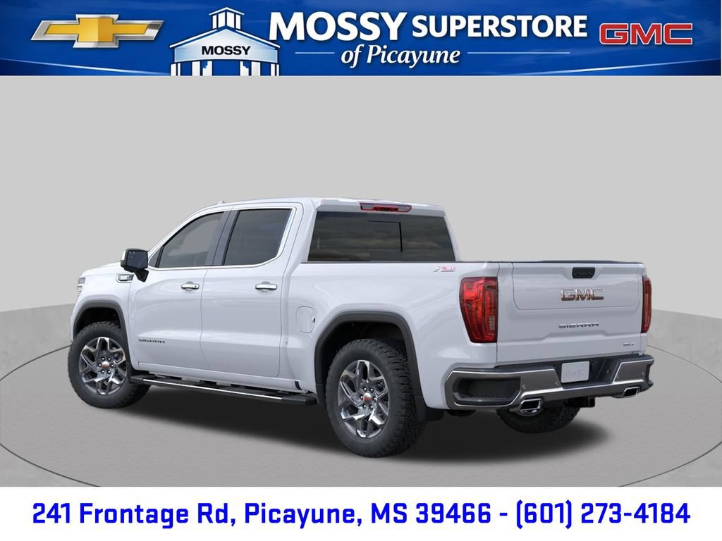 New 2026 GMC Sierra 1500 SLT w/ SLT Premium Plus Package AWD/4WD video 3