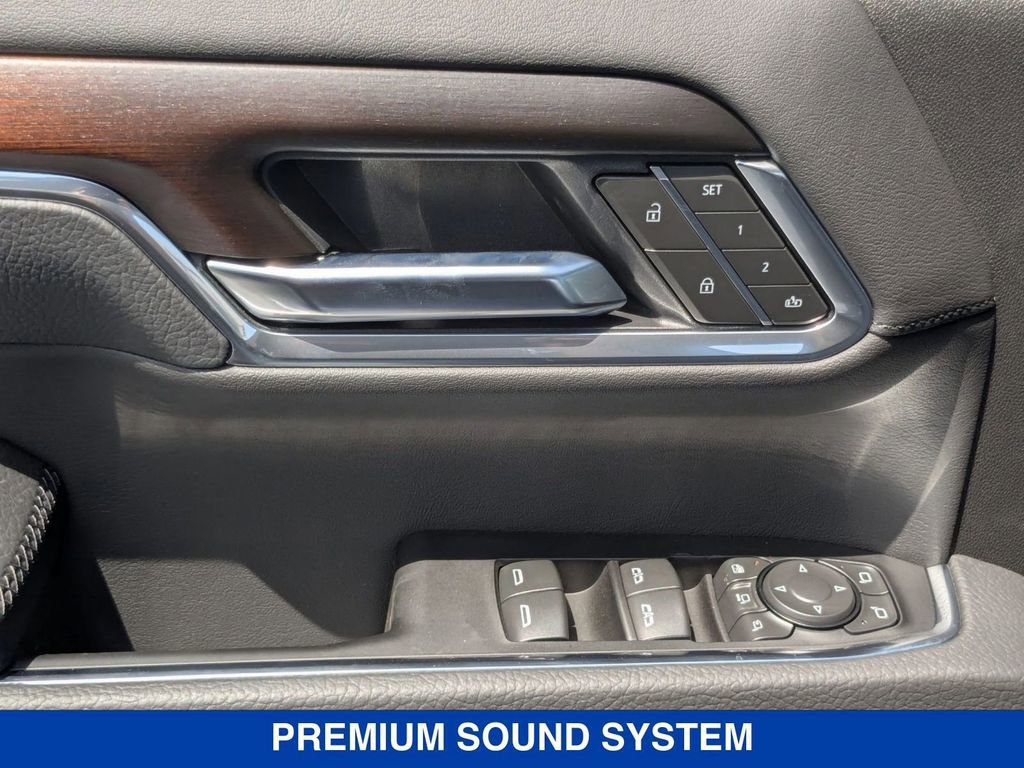 New 2025 GMC Sierra 2500 Denali w/ Denali Reserve Package image 12