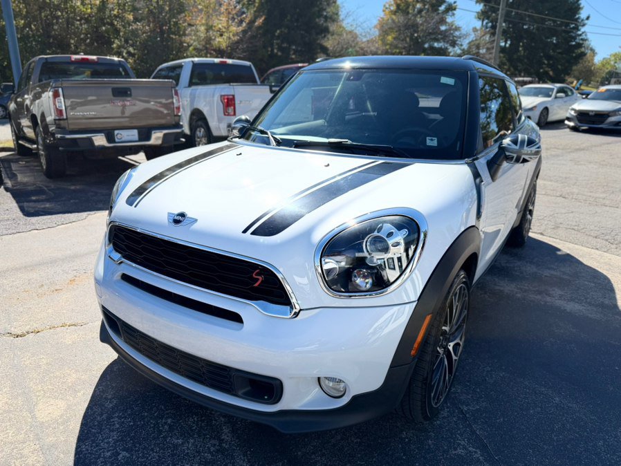 Used 2013 MINI Cooper Paceman S FWD image 2