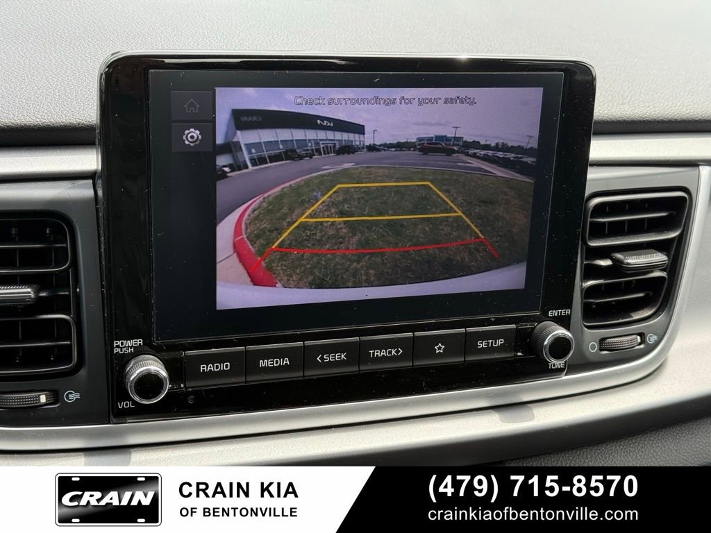Certified 2023 Kia Rio LX FWD image 16