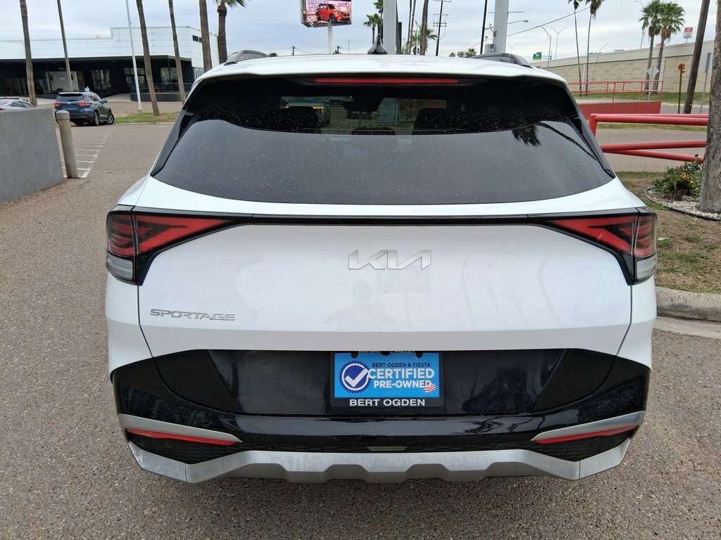 Used 2023 Kia Sportage SX image 6