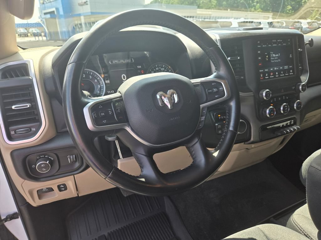 Used 2021 RAM 1500 Big Horn AWD/4WD image 11