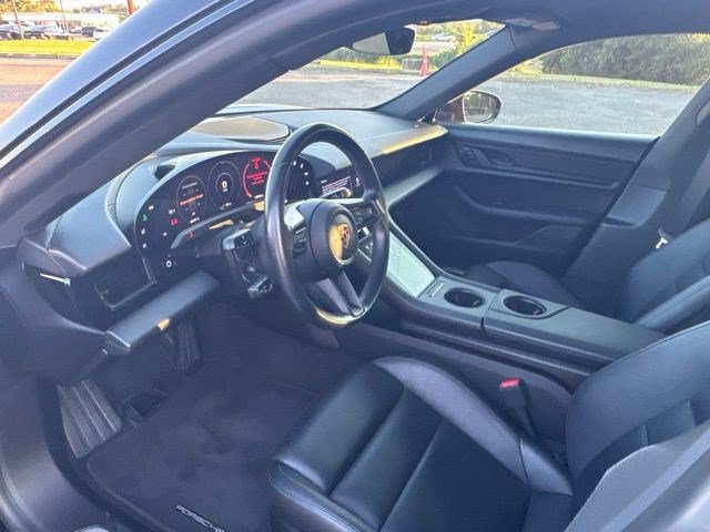 Used 2021 Porsche Taycan 4S AWD/4WD image 8