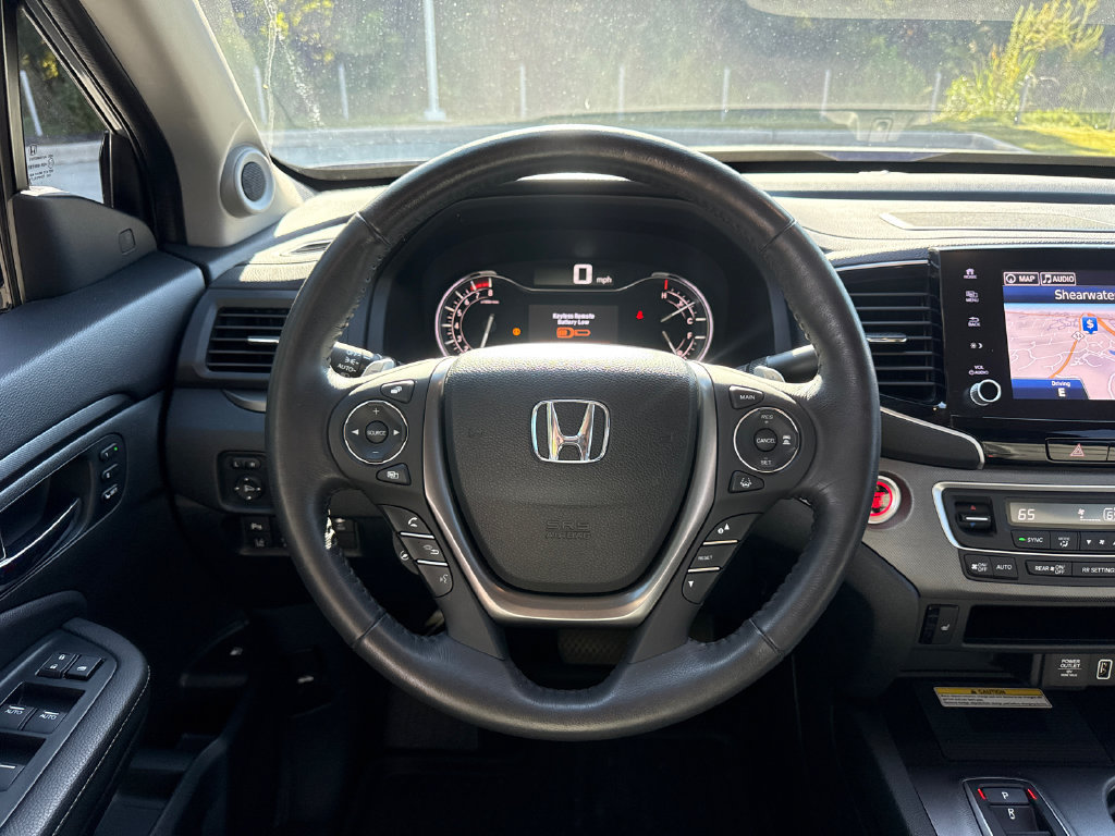Certified 2023 Honda Ridgeline RTL-E image 21