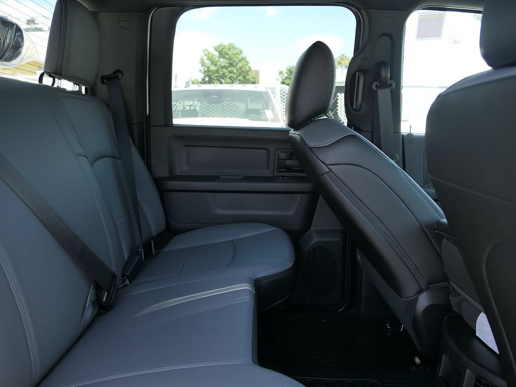 New 2026 RAM 3500 Tradesman w/ Chrome Appearance Group A AWD/4WD image 24