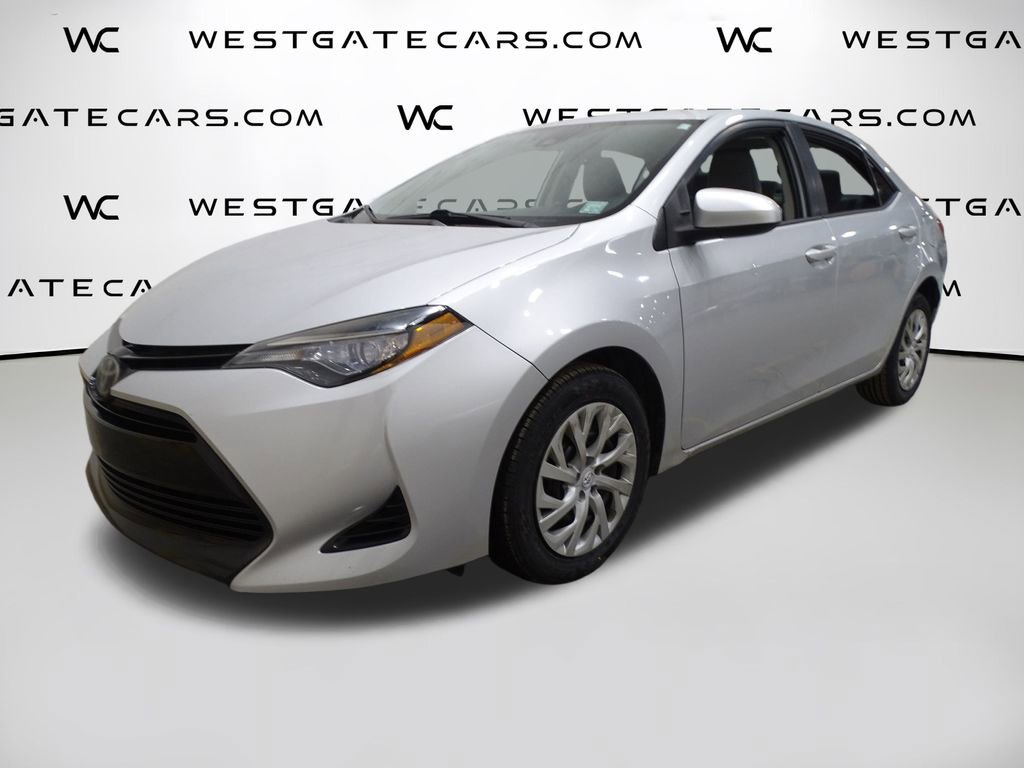 Used 2017 Toyota Corolla LE