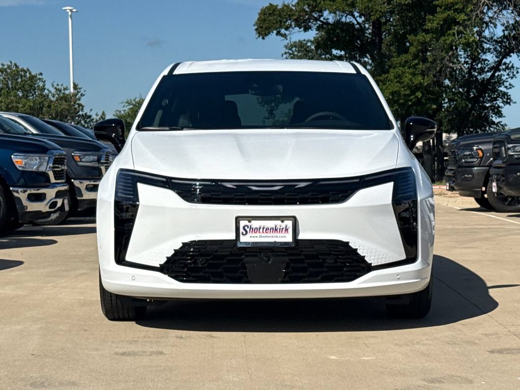 New 2027 Chrysler Pacifica Select FWD image 2
