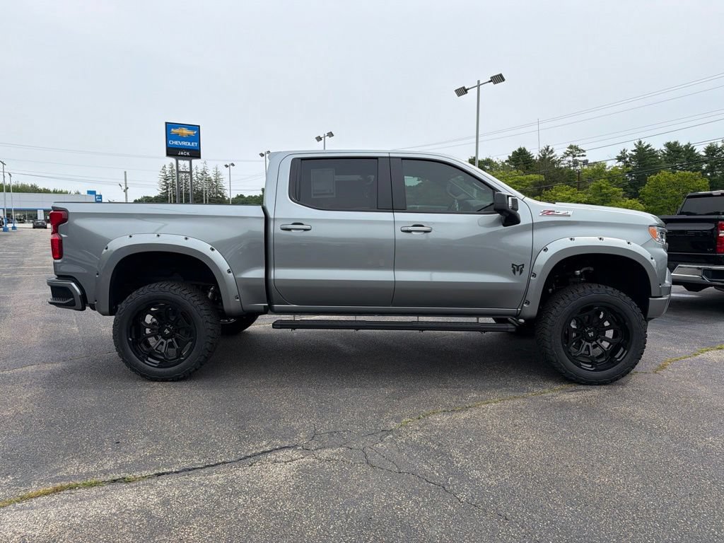 New 2026 Chevrolet Silverado 1500 RST AWD/4WD image 7