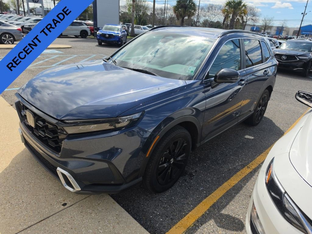 Used 2024 Honda CR-V Sport Touring