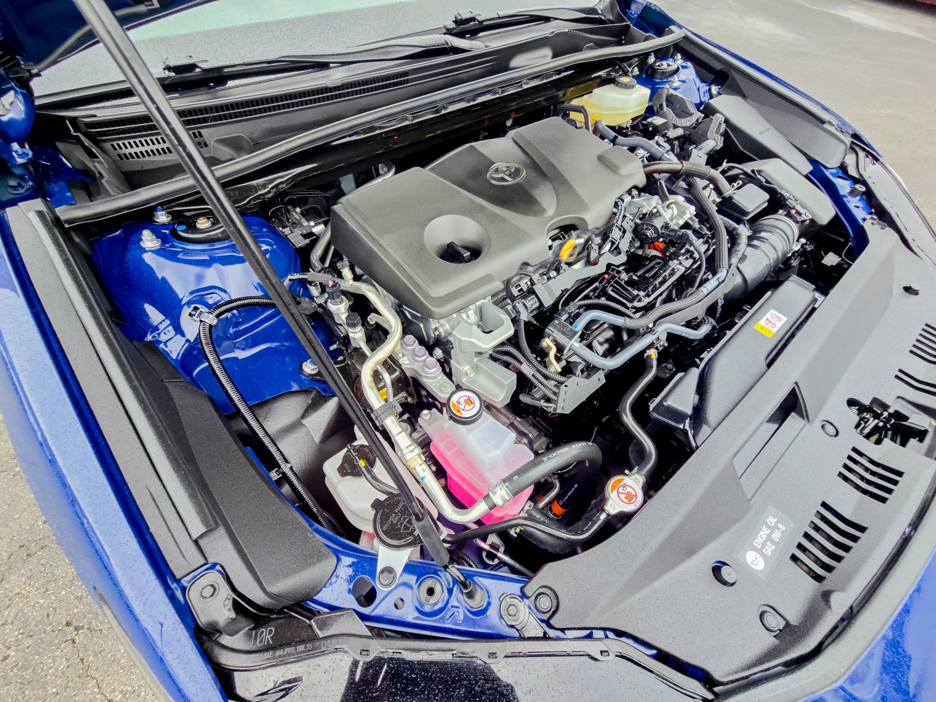 Used 2025 Toyota Camry SE image 44