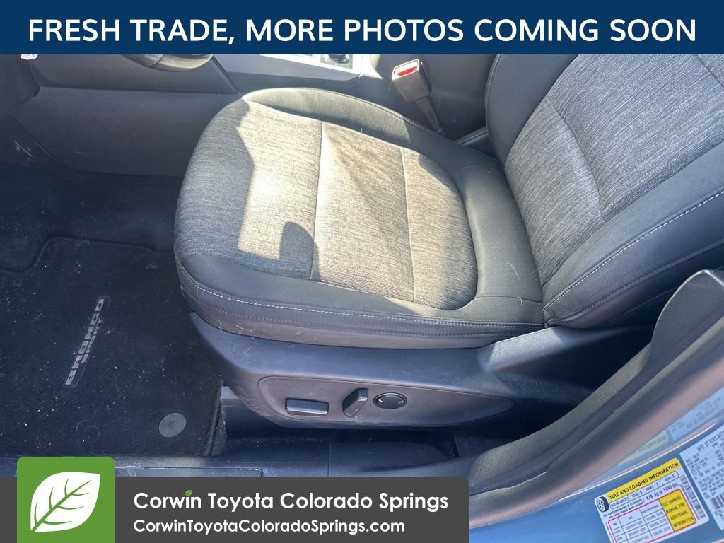 Used 2021 Ford Bronco Sport Big Bend w/ Big Bend Package image 12