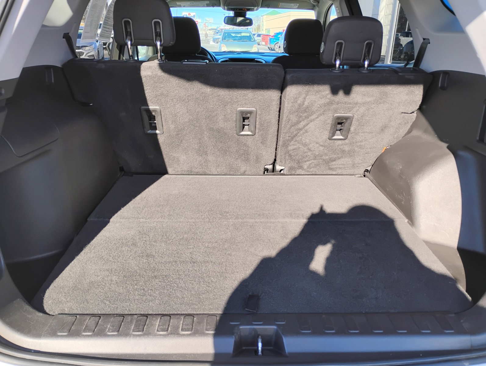 Used 2020 GMC Terrain SLE image 22