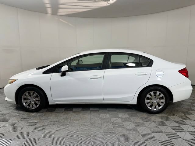 Used 2012 Honda Civic LX image 3