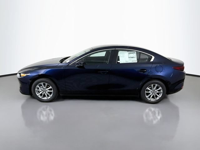New 2026 MAZDA MAZDA3 s FWD image 4