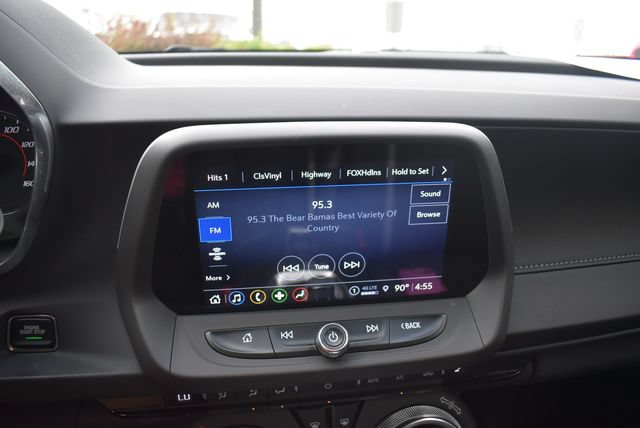 Used 2023 Chevrolet Camaro LT w/ Technology Package RWD image 33