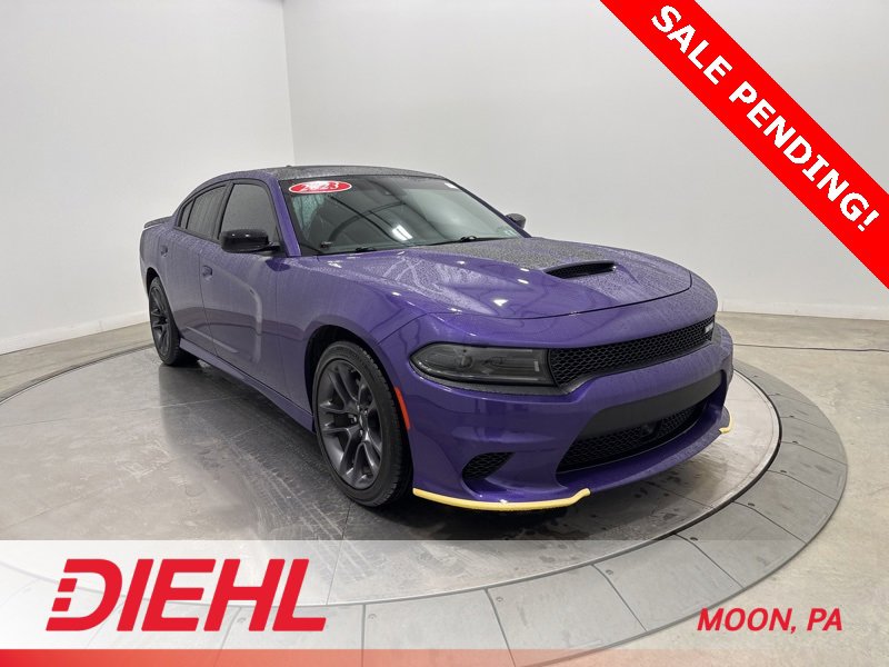 Used 2023 Dodge Charger R/T w/ Daytona Edition Group image 1