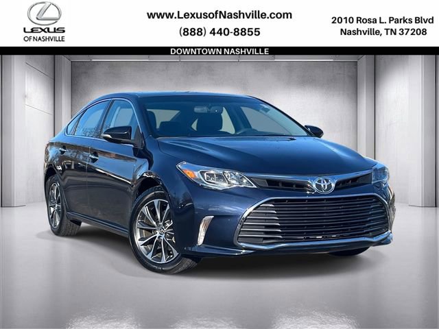 Used 2016 Toyota Avalon XLE Premium image 1