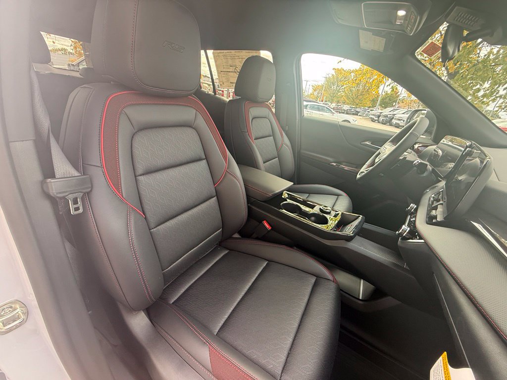 New 2027 Chevrolet Equinox RS w/ Convenience Package III AWD/4WD image 26