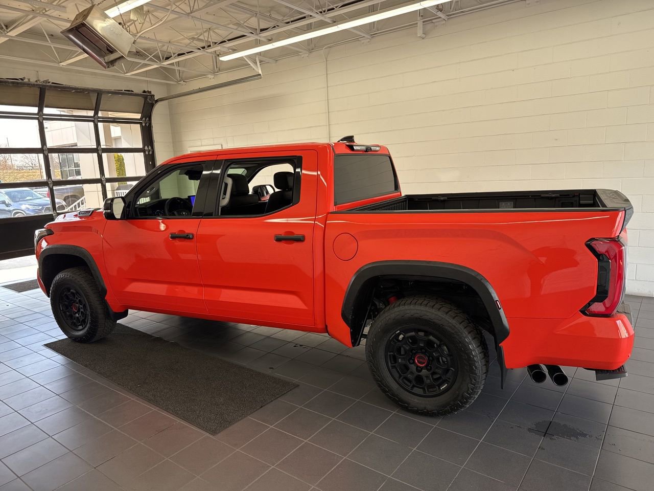 Used 2022 Toyota Tundra TRD Pro image 5