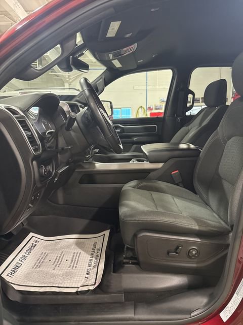Used 2019 RAM 1500 Big Horn AWD/4WD image 10