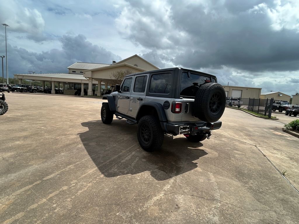 Used 2020 Jeep Wrangler Unlimited Rubicon image 7