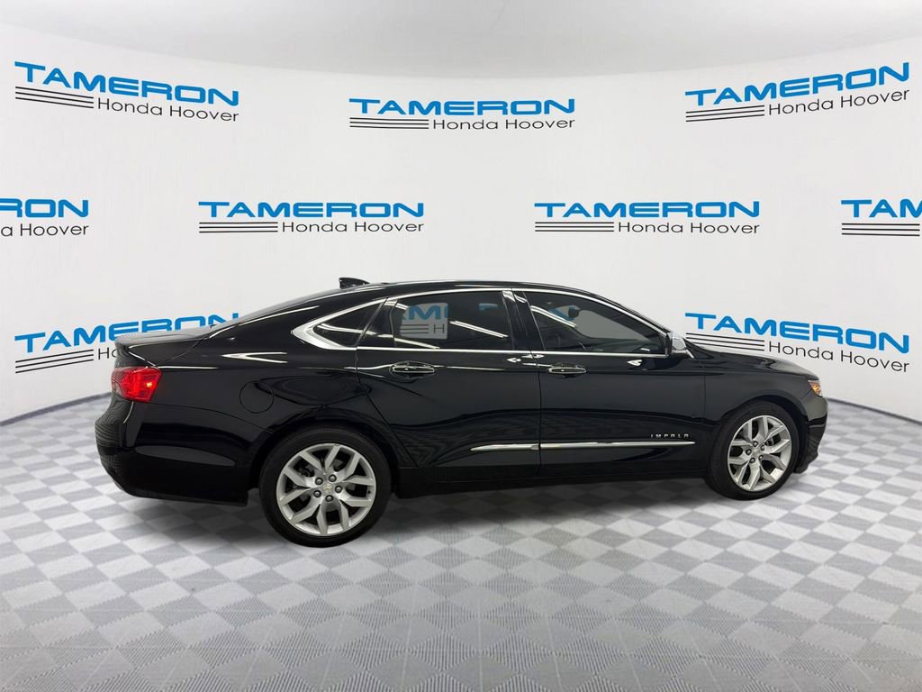 Used 2018 Chevrolet Impala Premier FWD image 6