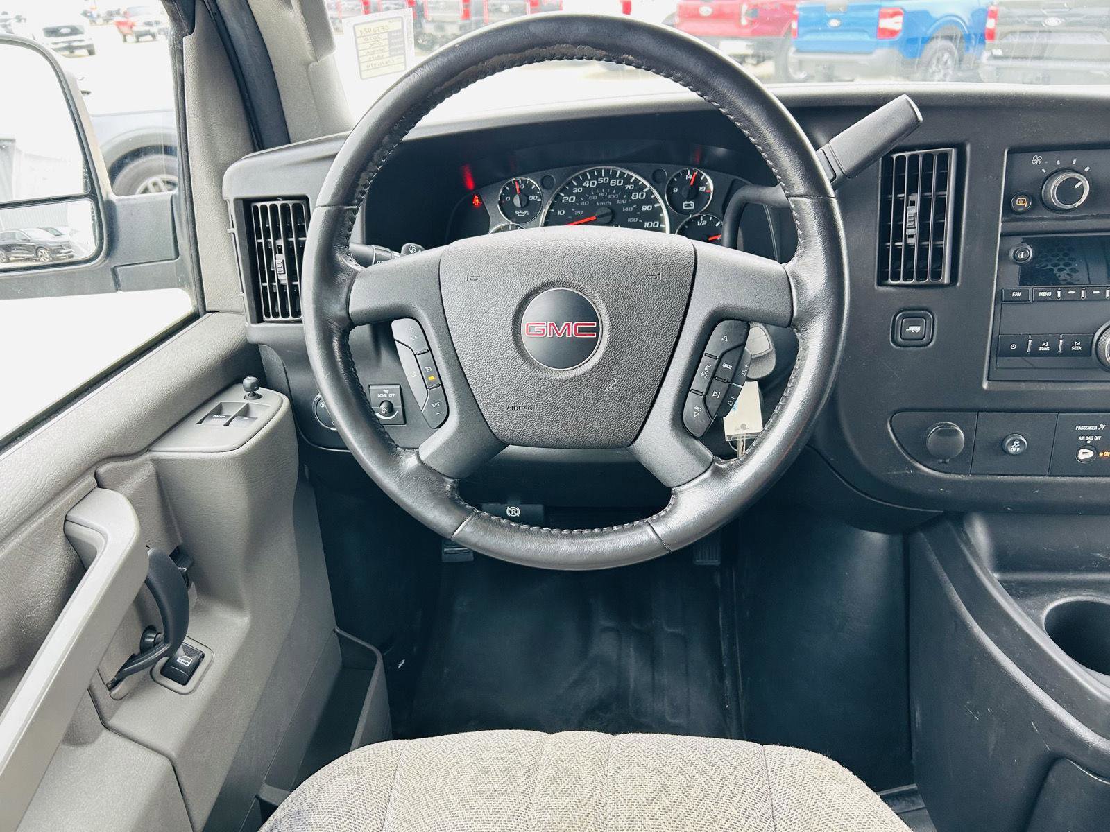 Used 2020 GMC Savana 2500 Extended w/ Driver Convenience Package image 8