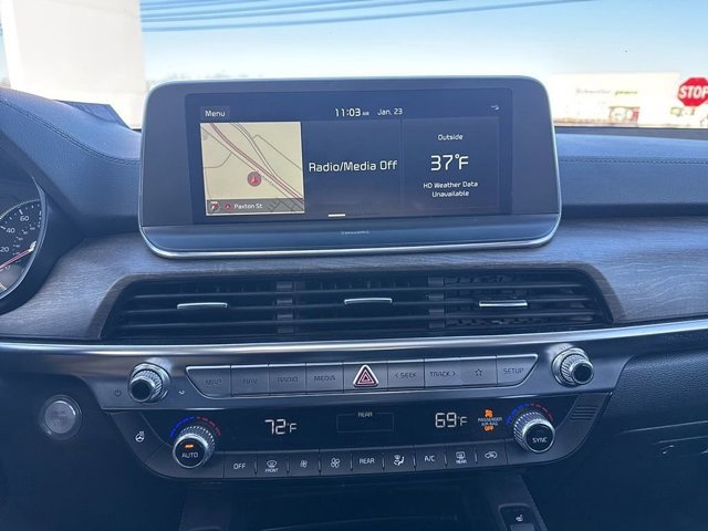 Used 2021 Kia Telluride EX w/ EX Premium Package image 20