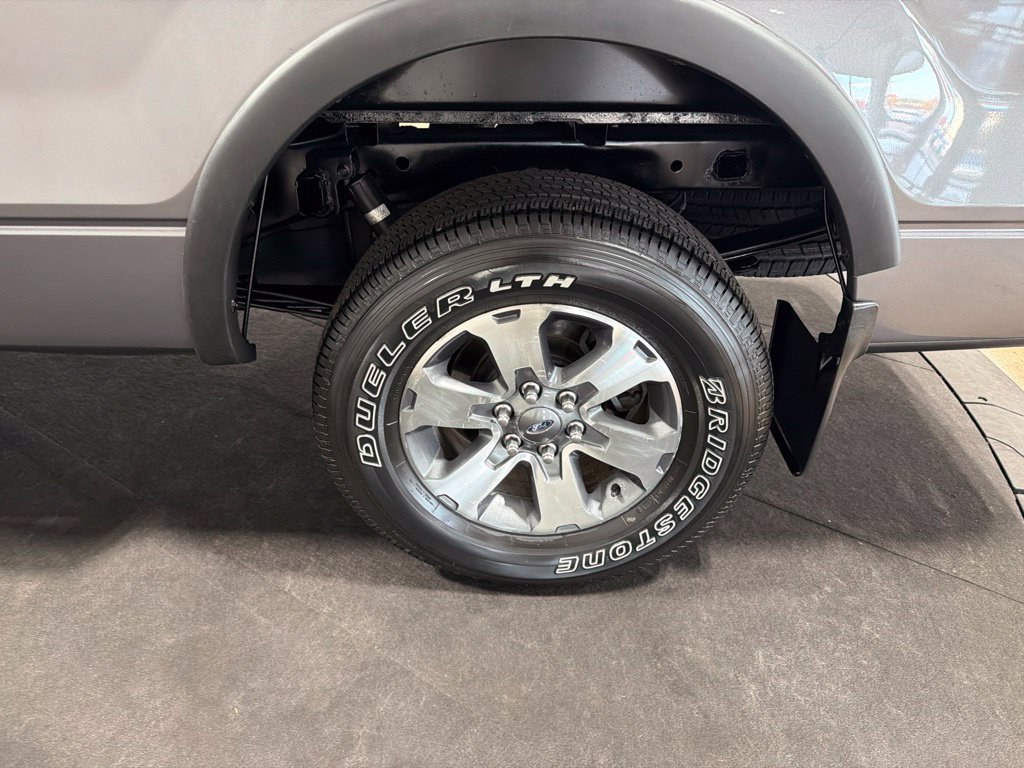 Used 2013 Ford F150 STX w/ Mid Equipment Group AWD/4WD image 26