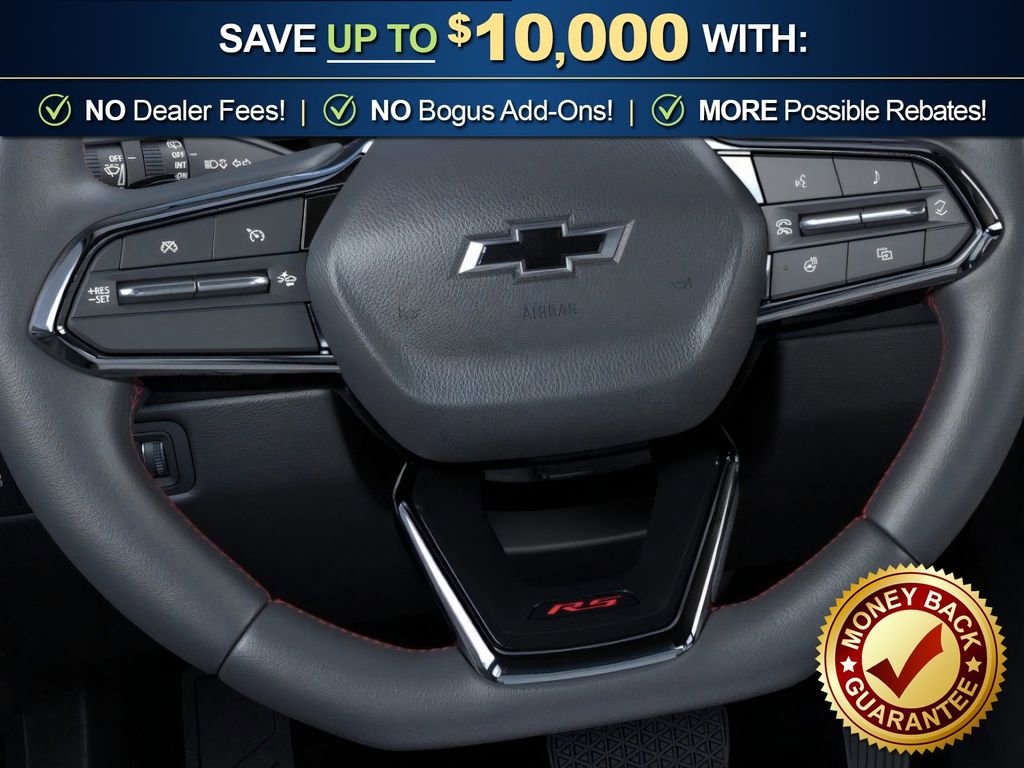 New 2026 Chevrolet Equinox EV RS image 24