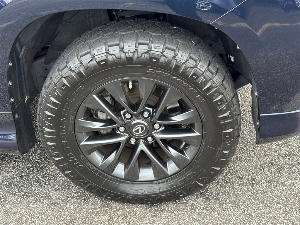 Used 2021 Lexus GX 460 Premium image 12