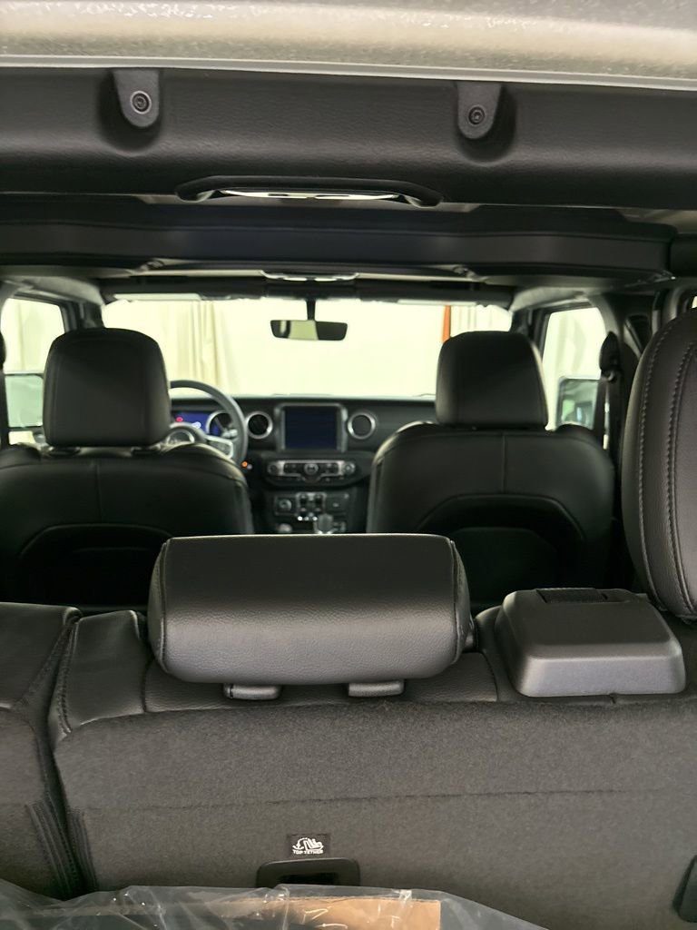 Used 2023 Jeep Wrangler Sahara 4xe w/ Cold Weather Group image 32