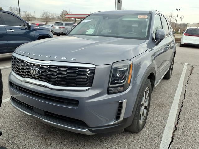 Used 2021 Kia Telluride EX