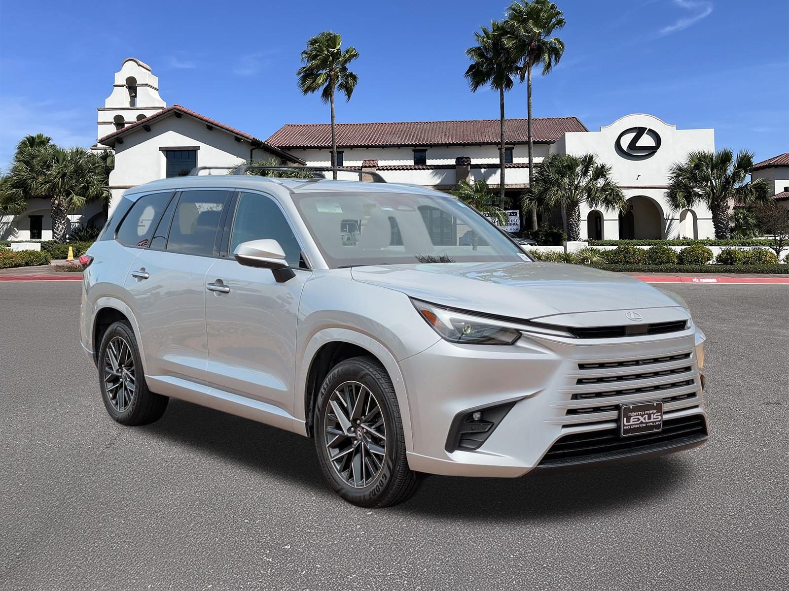 Certified 2024 Lexus TX 350 FWD w/ Technology Package image 1