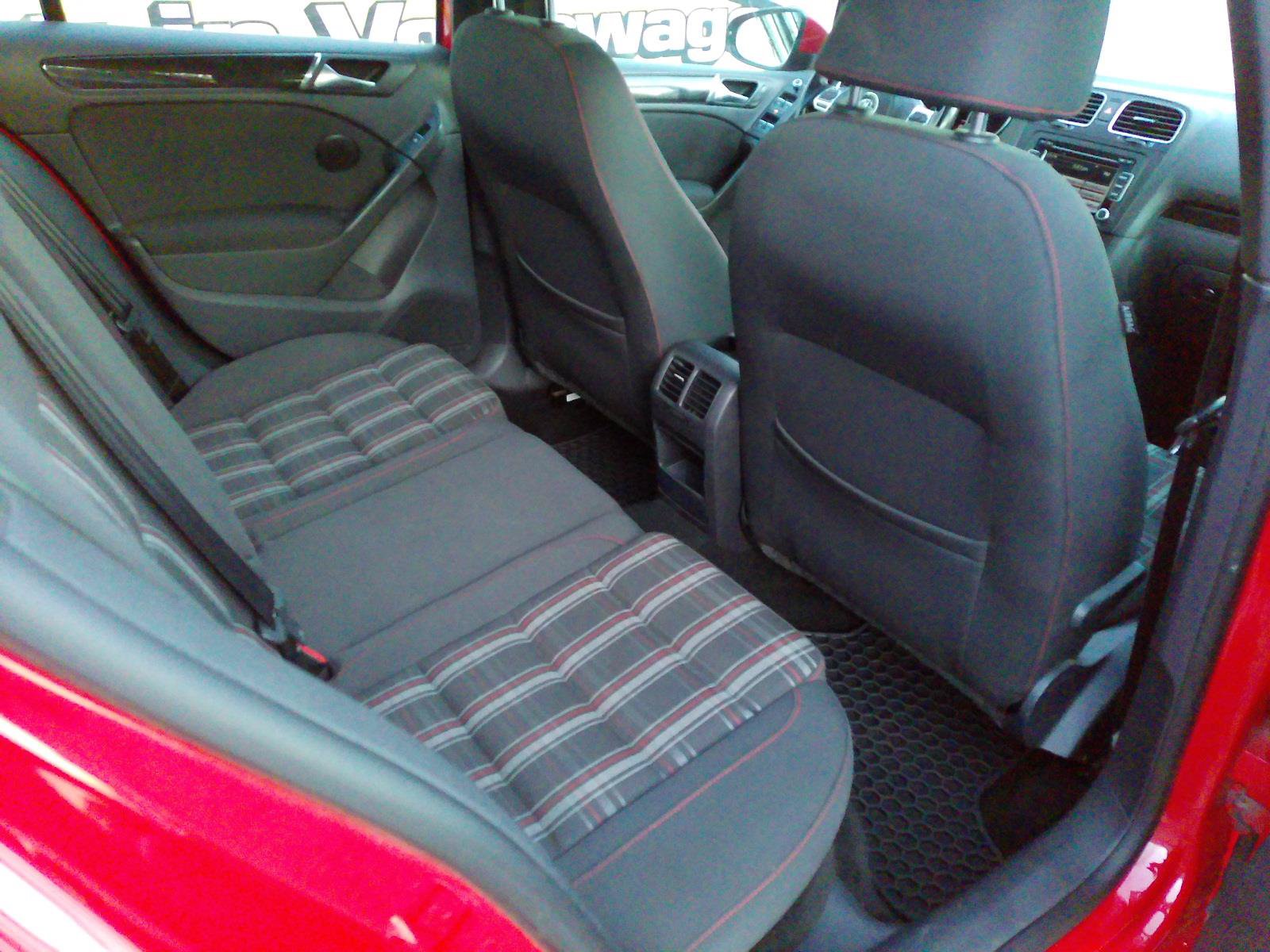Used 2012 Volkswagen GTI 4-Door FWD image 48
